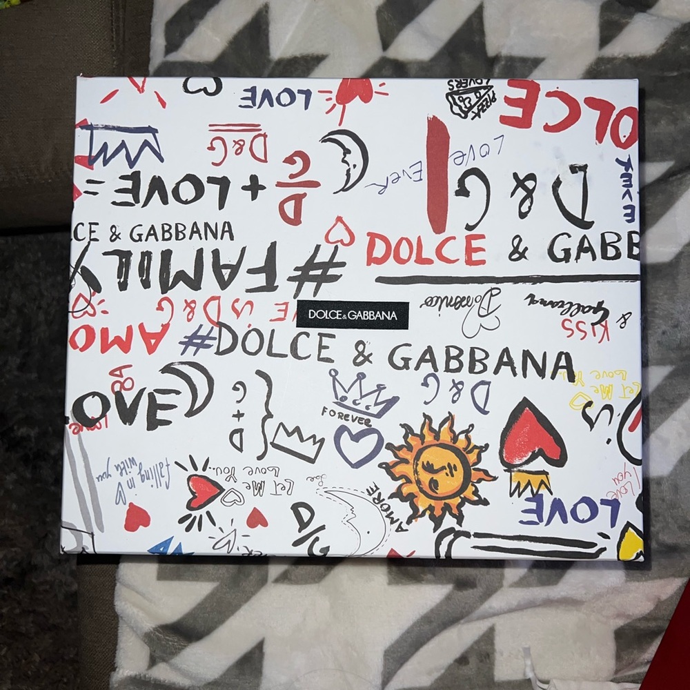 Dolce & Gabbana box